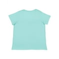 thumbnail image 3 of Women's Plus Size Curvy T-Shirt - Charleston, 3 of 4