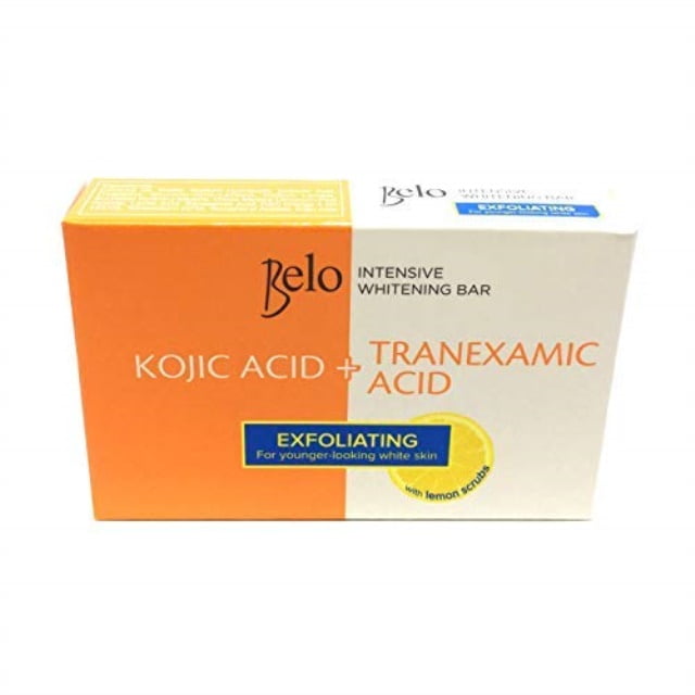 belo kojic with lemon review