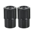 thumbnail image 1 of 2Pcs Plastic Saxophone Plug Tenor Sax Stopper Musical Accessory, 1 of 8