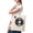 Natural, variant on Vinyl Record Sixties Music Birthday V2 Tote Bag