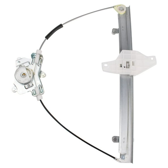 TRQ Power Window Regulator L For 00-05 06 Accent 3 Door WRA51520 Fits select: 2000-2005 HYUNDAI ACCENT