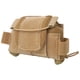 thumbnail image 2 of Bolsa multifuncional para guardar baterías y contrapesos de casco (color barro), 2 of 12