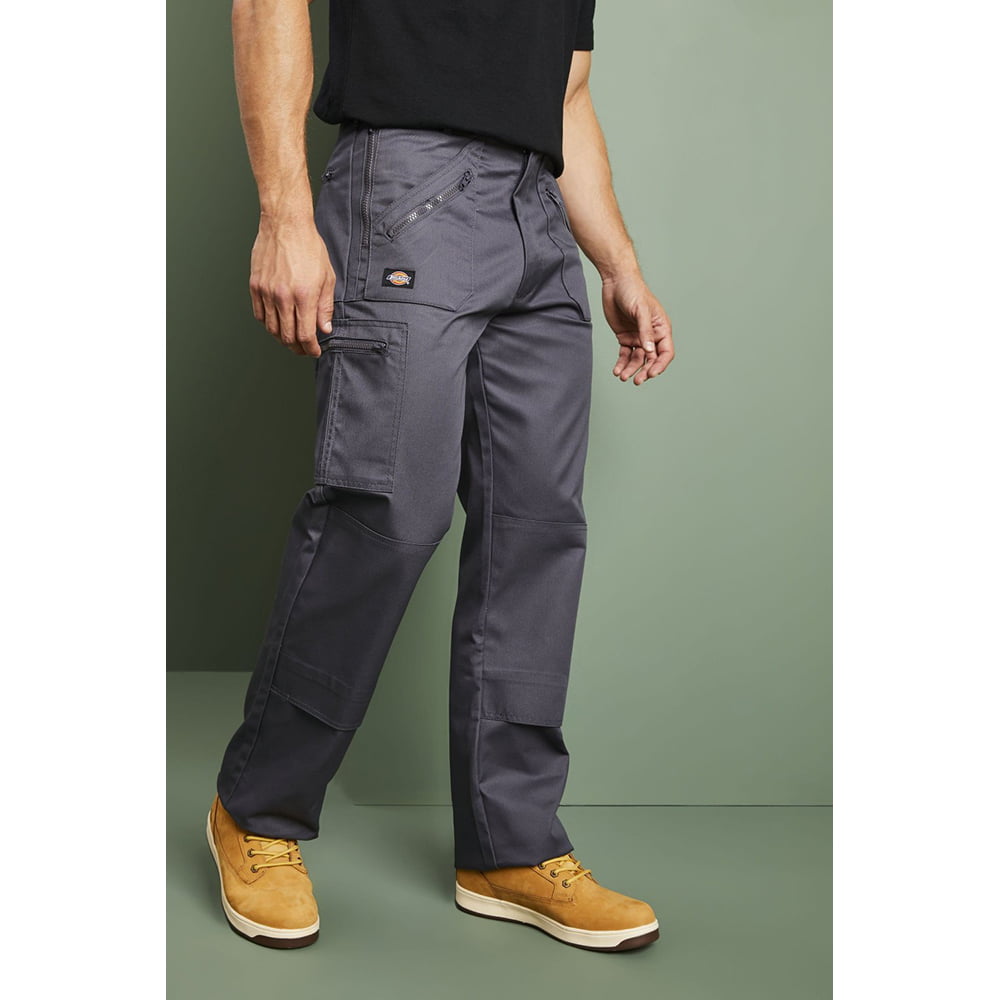 Dickies Sale Trousers Redhawk Action Clearance Black Navy Short Tall Regular