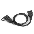 thumbnail image 1 of Hilitand 4 Pin Wire Plug Sturdy And Durable Wire Plug For Trailer 32in Wire Plug RV For Home, 1 of 8