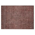 thumbnail image 2 of Addison Rugs Chantille Indoor/Outdoor Transitional Southwest Paprika Washable Rectangle Rug, 1'8" x 2'6", 2 of 6