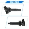 thumbnail image 5 of Car Ignition Coil Compatible for Toyota Corolla L4 1.8L 2000-2008 Engine Ignition Coil Assembly, 5 of 7
