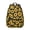 Black Sunflower-1, variant on White Sunflower Backpack for School,Cute School Bag,Schoolbag with Adjustable Shoulder Straps & Padded Back,15.3"x11"x7.1".