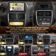 thumbnail image 2 of Estéreo de coche Naifay Android 12 con GPS Bluetooth WiFi para Dodge, 2 of 7