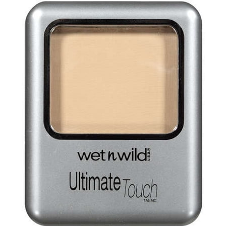 Wet N Wild: Pressed Powder 826 Buff Ultimate Touch, 0.26 oz