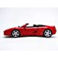 thumbnail image 4 of Hot wheels BLY34 Ferrari F355 Spider Convertible Red Elite Edition 1-18 Modèle de Voiture Moulée sous Pression, 4 of 10