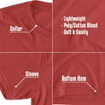 thumbnail image 3 of Detroit T Shirts Unisex S M L XL XXL - Detroit DTW Airport T-Shirt — Detroit Tee Shirts by DETROIṬREBELS, 3 of 4