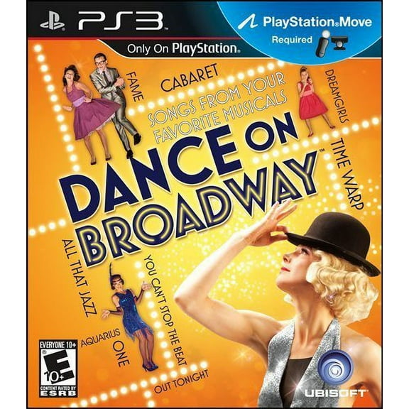 Pre-Owned Dance on Broadway - Playstation 3