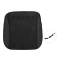 thumbnail image 2 of Electric Cooling Car  Cushion, 3 Speed Adjustable Car Ventilated  Cushion Quick Cooling Discharge Washing  For Home, 2 of 8