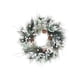 thumbnail image 4 of Corona Navideña Artificial Strade Fareast Limited 19,69 Pulgadas, 4 of 8
