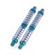 thumbnail image 2 of Amortiguador de Choque RC Yotijar 2 Pcs para SCX10 D90 90046 120mm, 2 of 5
