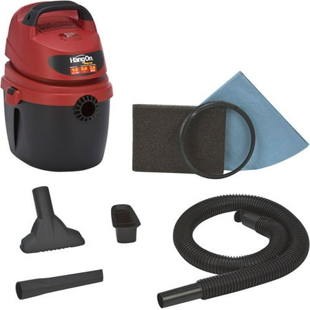 Shop Vac 1.5 Gallon HangOn Vac
