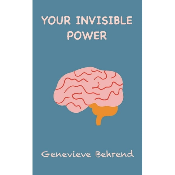 Your Invisible Power: Large Font Edition, (Hardcover)