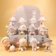 thumbnail image 2 of Cute Skullpanda Temperature Series Mysterious Box Toys Sp8 Generation Blind Box Model Figure Desktop Decoration Treasure Gifts, 2 of 5