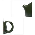 thumbnail image 3 of Tea Cup Set Handmade Xishi Tea Pot Ball Hole Filter Kettle Authentic Zisha Tea Set Gifts 210ml Yixing Purple Clay Teapots Master Teapots & Coffee Servers Travel Tea Set, 3 of 5