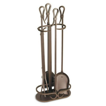 

5 Piece Iron Gate Tool Set - Burnished Bronze