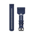 thumbnail image 1 of Graflsoa Mibro Color XPAW002 Bracelet de Remplacement pour Smartwatch - Bracelet en Silicone TPU Doux Bleu Foncé, Libération Rapide, Réglable, Design Durable et Respectueux de la Peau, 1 of 6