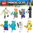 thumbnail image 4 of ing My World Steve Bricks Juguetes Educativos Para Niños Regalos, 4 of 4