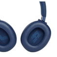 thumbnail image 2 of Open Box JBL LIVE 660NC Blue Wireless Over-Ear Noise Cancelling Headphones, 2 of 7