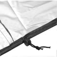 thumbnail image 2 of Patio Heater Cover - Pyramid Style Patio Heater Cover, Black229x53x53cm, 2 of 4