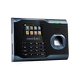 thumbnail image 3 of WIFI /IP Biometric Finrprint Recognition Time Attendance System Clock Office Recorder Employee Attendance Machine, 3 of 5