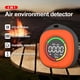 thumbnail image 2 of Detector Gas Portátil 4 en 1 Recargable 1000mAh para Coche RV Que Acampa Al Aire Libre, 2 of 9
