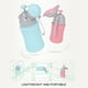 thumbnail image 3 of Taza De Orinal Para Niños, Orinal De Viaje Portátil Con Sello De Silicona Para Niños, Alternativa De Inodoro De Emergencia Para Viajes Y Uso Al Aire Libre, 3 of 7