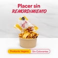 thumbnail image 4 of VITALI | Snacks Saludables - Caja Platano Deshidratado Sabor Natural x 14 piezas | 50gr por unidad | Botanas Horneadas Saludables | Fruta Deshidratada Sin Gluten | Producto Vegano y 100% Natural, 4 of 7