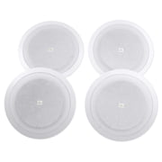 JBL 8128 Full-range In-Ceiling Loudspeaker 4 speakers