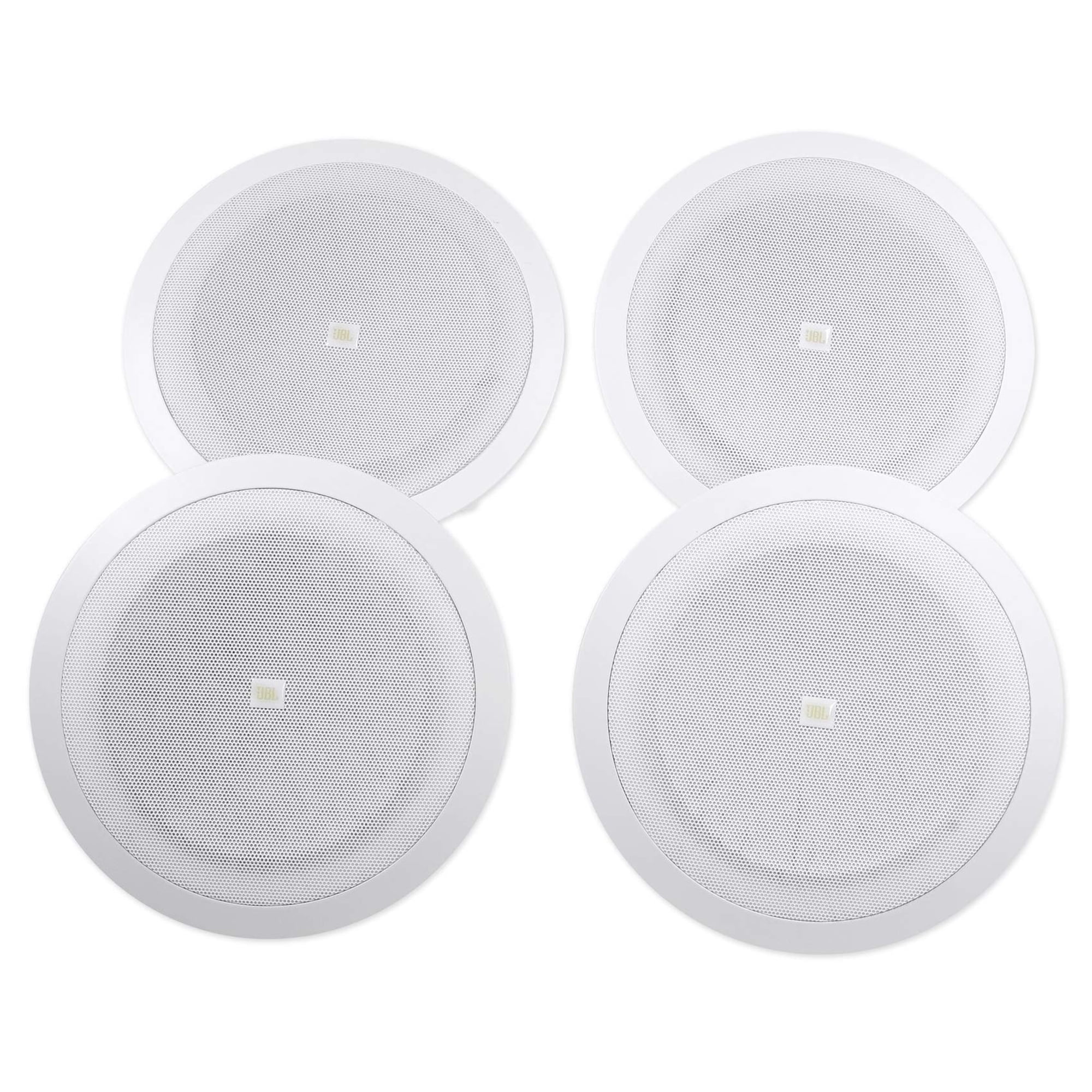 JBL 8128 Full-range In-Ceiling Loudspeaker 4 speakers