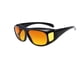 thumbnail image 1 of Gafas de visión nocturna para hombre, gafas de montar a prueba de polvo, gafas multifuncionales, gafas de sol para conducir, gafas de sol a prueba de viento, 1 of 6
