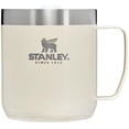 thumbnail image 1 of Taza Camp Stanley Stay Hot, 350 ml, acero inoxidable 18/8, color crema, 1 of 6