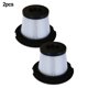 thumbnail image 2 of 2PCS Filter Kit For Goodmans 2 In 1 Cordless Vacuum Cleaner Model 374919 Replacement Spare Parts Set, 2 of 10