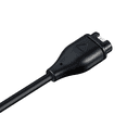 thumbnail image 3 of can Charger for Garmin Forerunner 570/45/45s, Replacement Charging Cable Cord Plus a White Silicone Charger Port Protector Anti Dust Plug for Garmin Forerunner 570 45 45s Smart Watch, 3 of 6