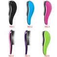 thumbnail image 2 of keepw Professional Styling Detangler Hairbrush Detangling Brush No.05, 2 of 6