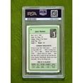 thumbnail image 2 of Jack Renner ROOKIE CARD PGA PSA RC 1981 Donruss Golf JACK RENNER PSA 6 PGA TOUR, 2 of 12