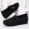 thumbnail image 6 of Busydd Women Shoes Comfortable Breathable Slip on Shoes Women Casual Closed Toe Low Heel Women Footwear 6.5, 6 of 7
