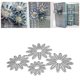 thumbnail image 4 of Multi Daisy Flower Shape Metal Cutting Dies Stencil DIY Scrapbooking Embossing Tool Paper Card Album Template Mold Decor, 4 of 4