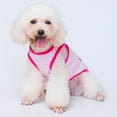 thumbnail image 5 of Dog Shirts, Summer Breathable Dog T Shirts, Cute Puppy Sleeveless Vest Tee Shirt Pet Sweatshirt Apparel for Small Medium Dogs Boy and Girl Clothes, 5 of 7
