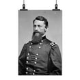 thumbnail image 2 of Print: Portrait Of Maj. Gen. George Stoneman, Officer Of The Federal Army, 2 of 4