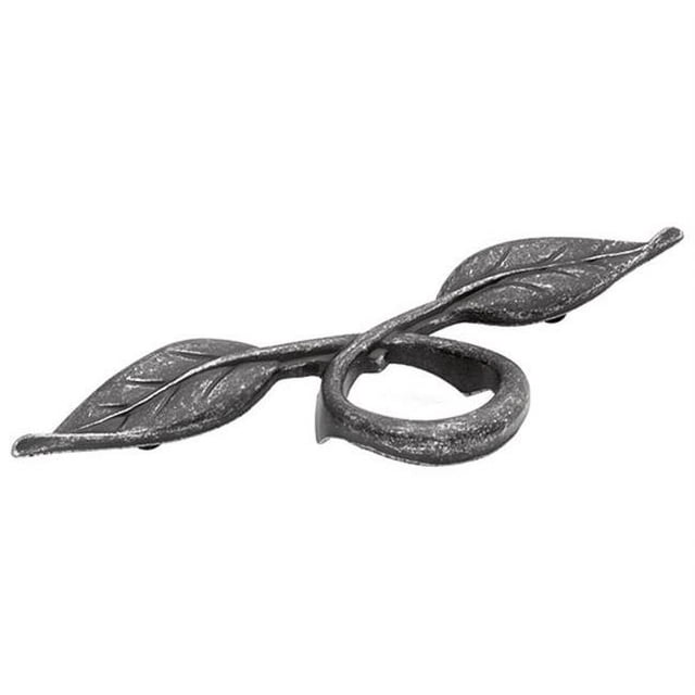 Hickory Hardware P7304-VP 3 Po Contact de Ressort Vibra Étain Cabinet Tirer