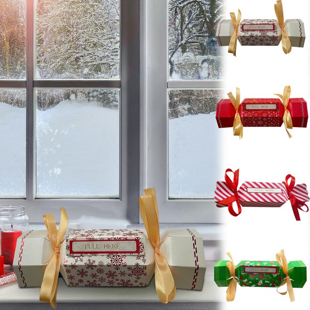 ¡Oferta Imperdible!, Bolsa sorpresa para sacar dinero de Navidad Bolso sorpresa para sacar dinero Regalo de Navidad 2024 Akmoler