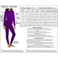 thumbnail image 5 of SANAE DESIGN Adaptive Clothing Sweatshirt with Slash Pockets and Magnetic Zipper Closure, 5 of 5