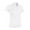 White, variant on Monterey Club Women's Solid Tailored Collar Short sleeve Golf Polo Shirt #2670