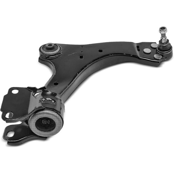 A-Premium Front Right Lower Control Arm with Ball Joint Compatible with Volvo S60 2011/2013-2015, S80 2006-2015, V60 2015-2018, V70 2009-2010