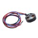 thumbnail image 5 of Motor sin Escobillas ANGGREK QM4208 680KV 12N 14P 500W Aluminio para Avión RC, 5 of 8